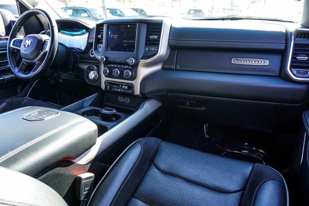 Used 2022 RAM 1500 Laramie image 12