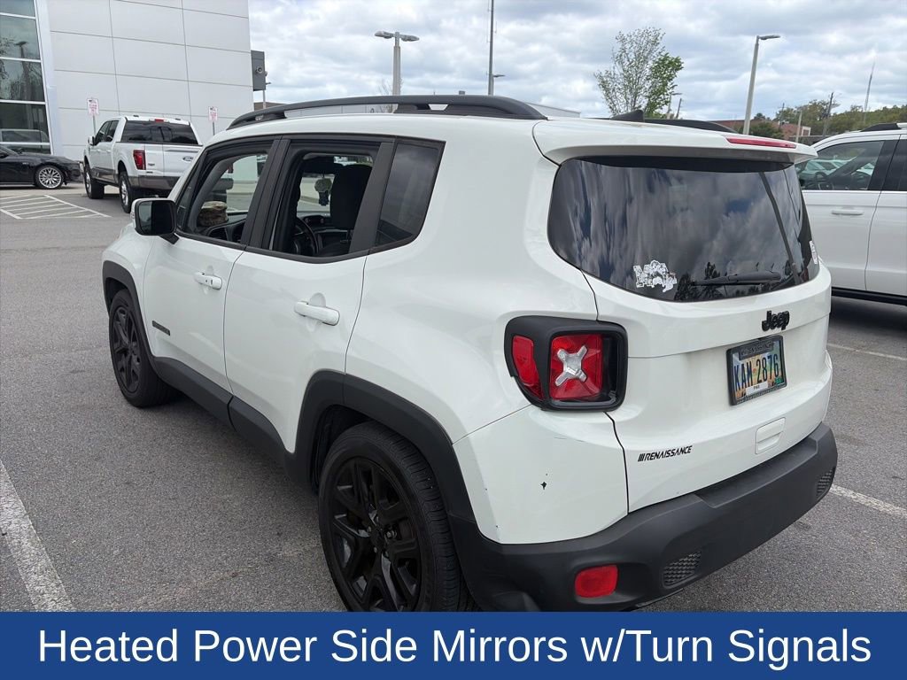 Used 2018 Jeep Renegade Altitude image 6