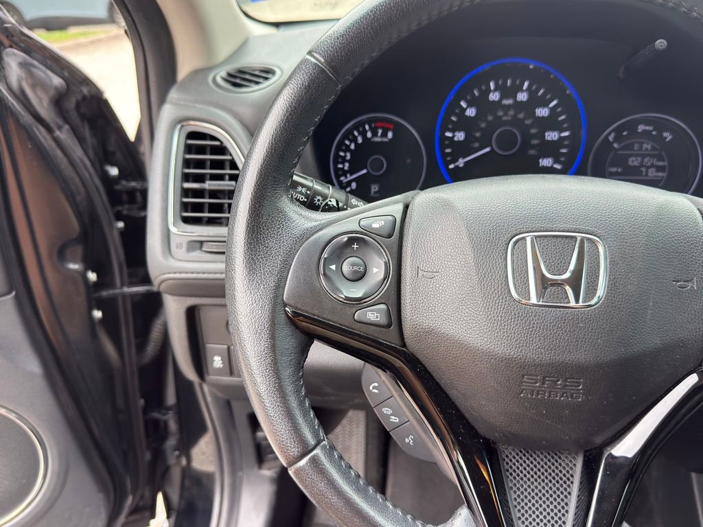 Used 2017 Honda HR-V EX-L image 19