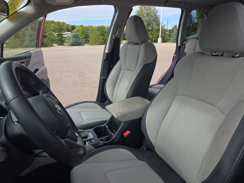 Used 2022 Subaru Forester Premium image 16