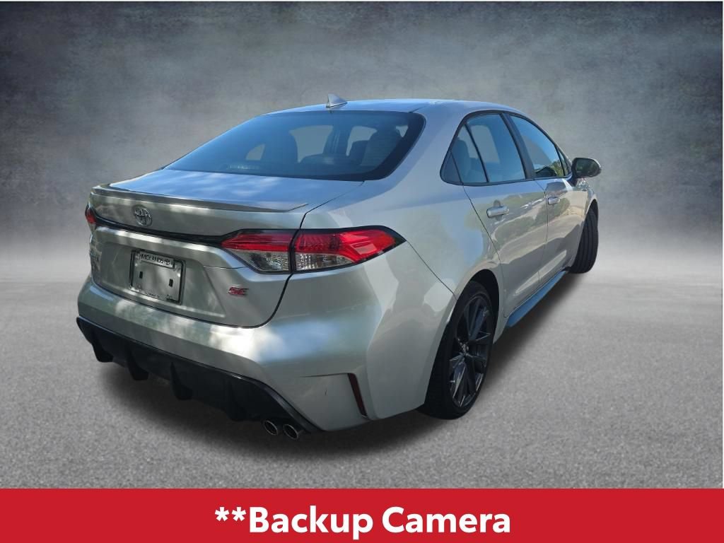Used 2024 Toyota Corolla SE FWD image 4