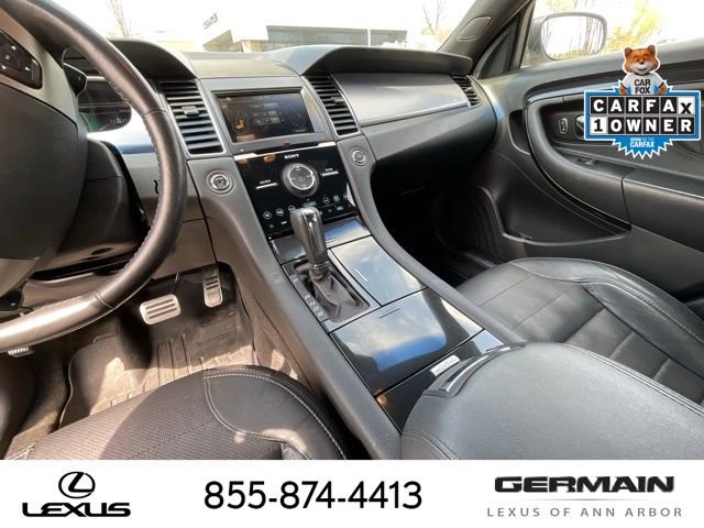 Used 2015 Ford Taurus SHO w/ Equipment Group 401A image 20