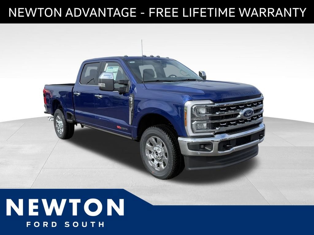 New 2026 Ford F250 Lariat w/ Lariat Ultimate Package