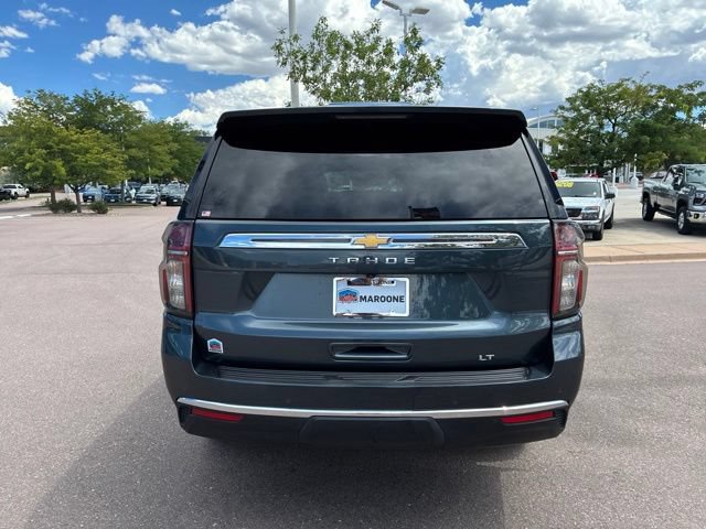 Used 2021 Chevrolet Tahoe LT AWD/4WD image 5