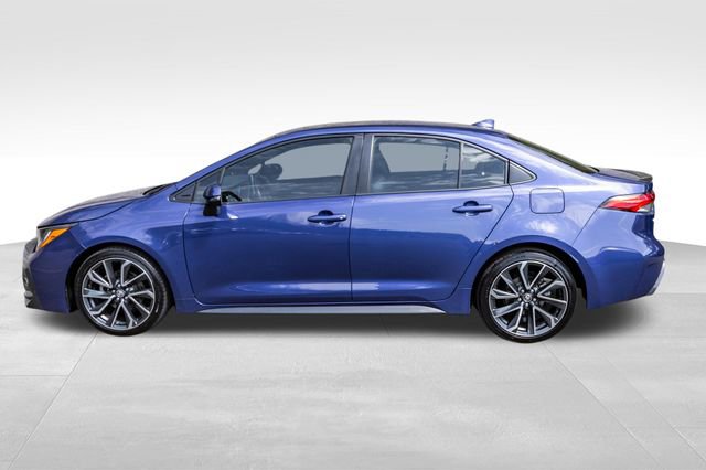 Used 2020 Toyota Corolla XSE FWD image 10