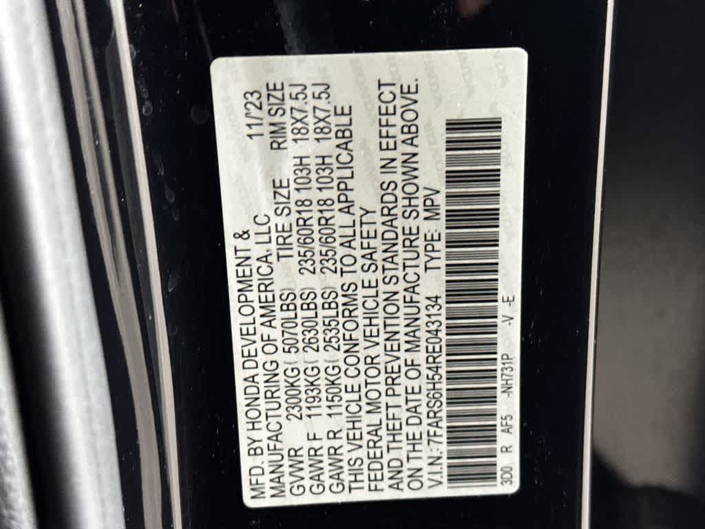 Used 2024 Honda CR-V Sport image 28