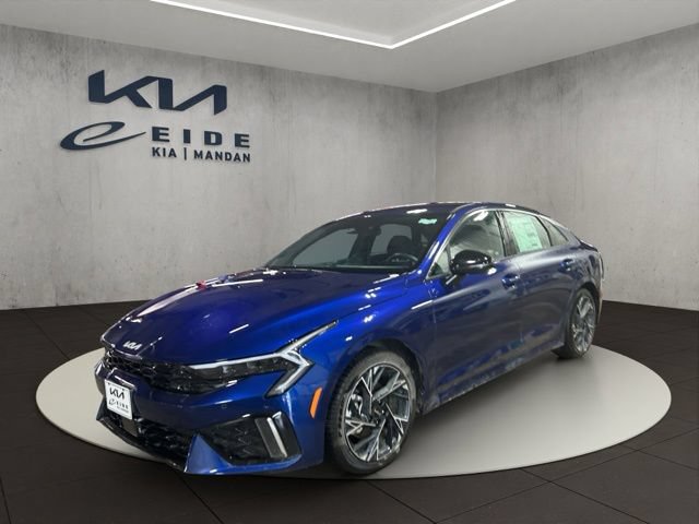 Used 2026 Kia K5 GT-Line AWD/4WD image 5