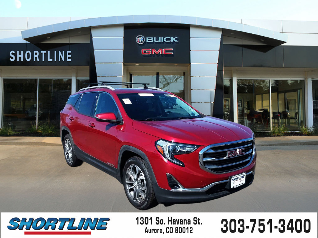 Used 2020 GMC Terrain SLT w/ Preferred Package