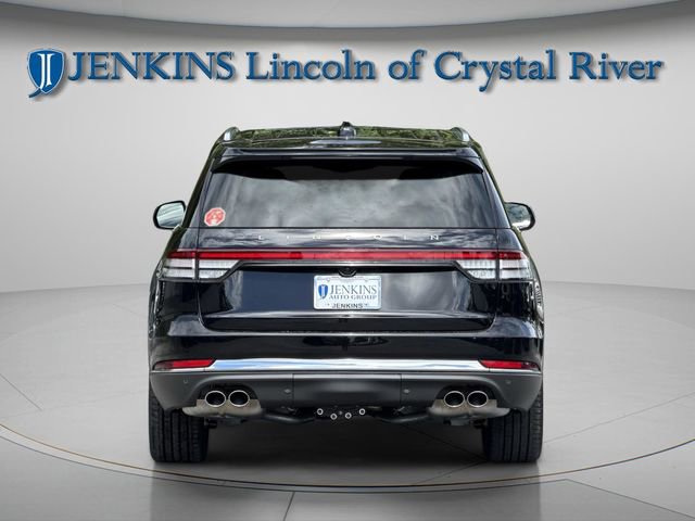 New 2025 Lincoln Aviator Reserve w/ Luxury Package image 6