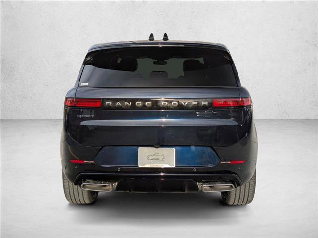 New 2026 Land Rover Range Rover Sport Dynamic SE image 8