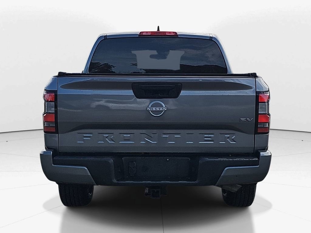 Used 2023 Nissan Frontier SV w/ Tow Package image 6