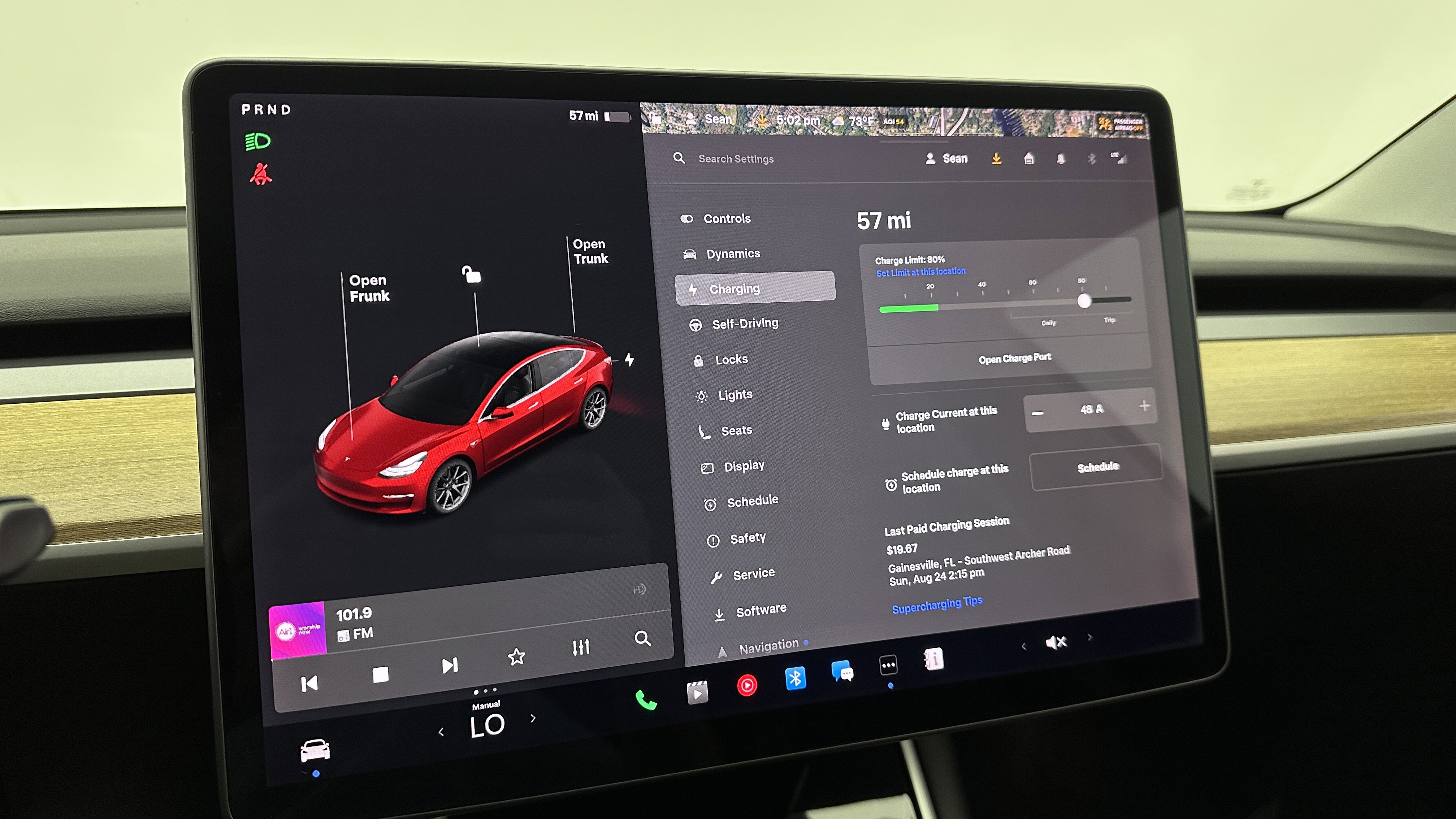 Used 2019 Tesla Model 3 Performance image 15