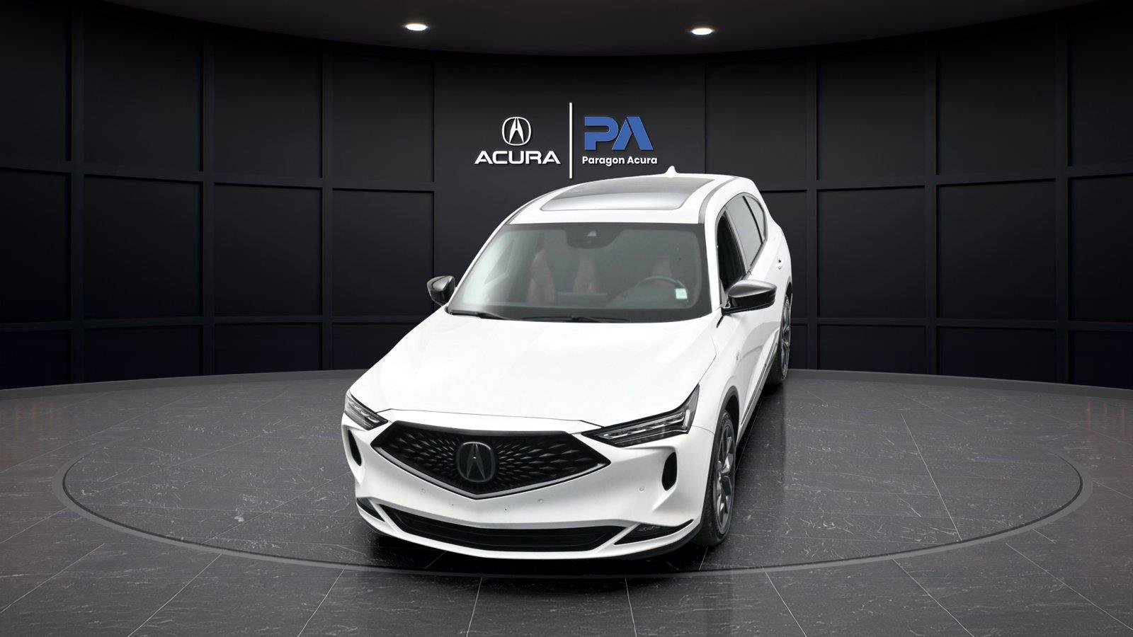 Certified 2024 Acura MDX A-Spec AWD/4WD image 41