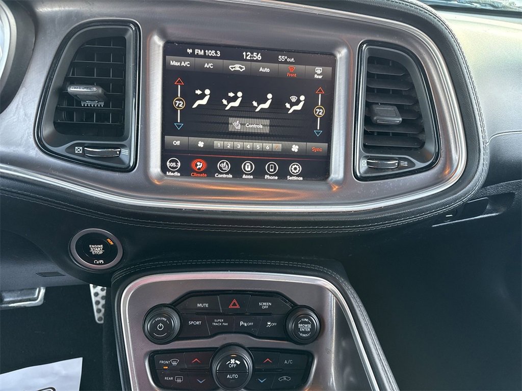 Used 2021 Dodge Challenger R/T w/ Plus Package image 17