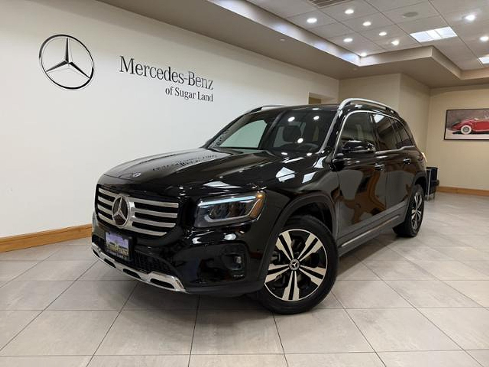 Certified 2025 Mercedes-Benz GLB 250
