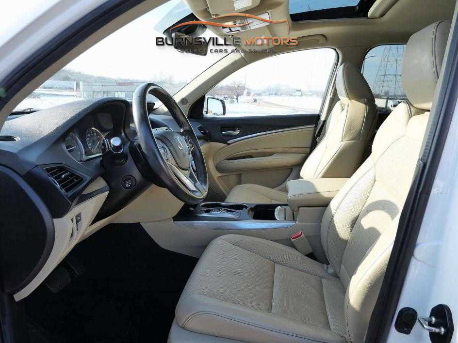 Used 2019 Acura MDX SH-AWD w/ Technology Package image 10