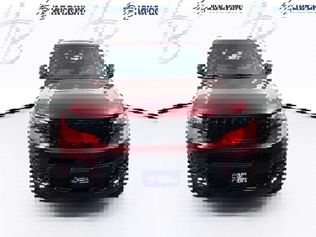 New 2025 Jeep Grand Cherokee L Altitude image 29