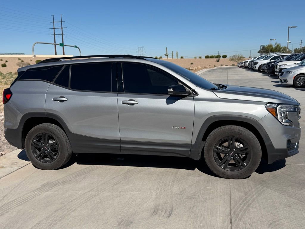 Used 2024 GMC Terrain AT4 w/ Tech Package image 5