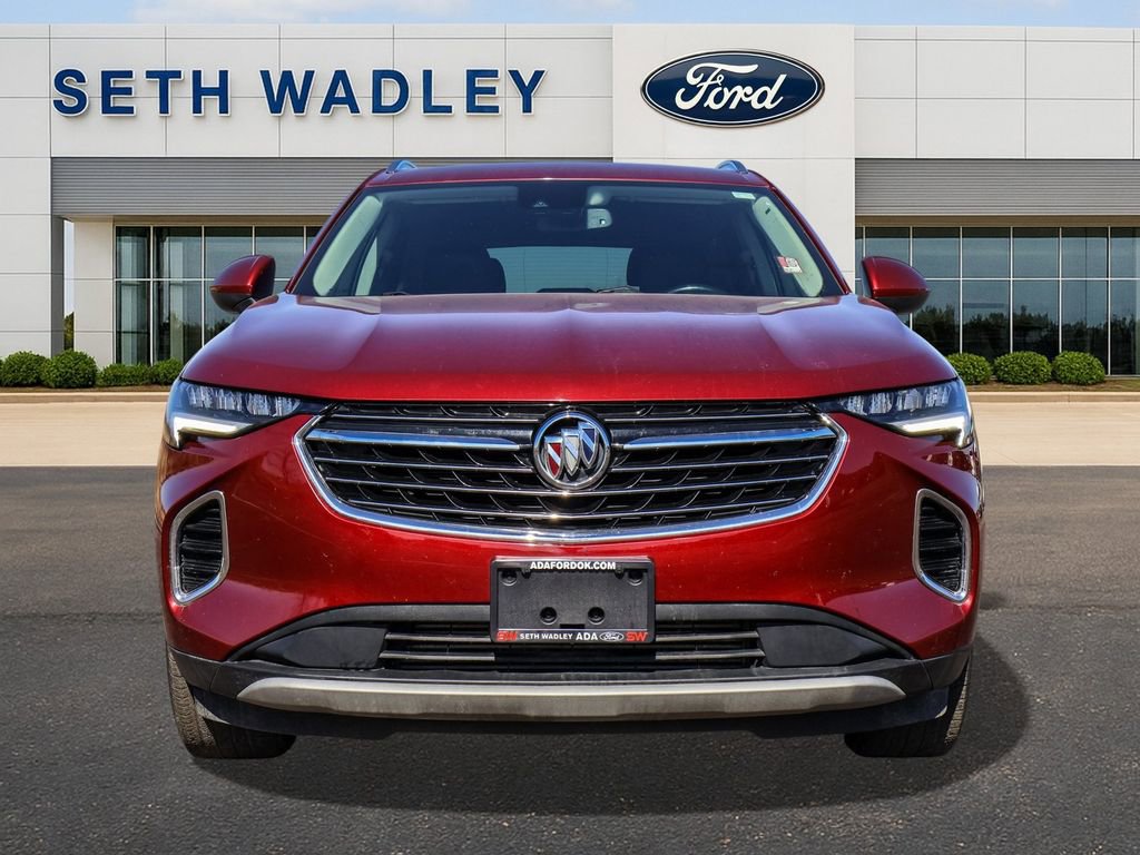 Used 2023 Buick Envision Preferred image 2