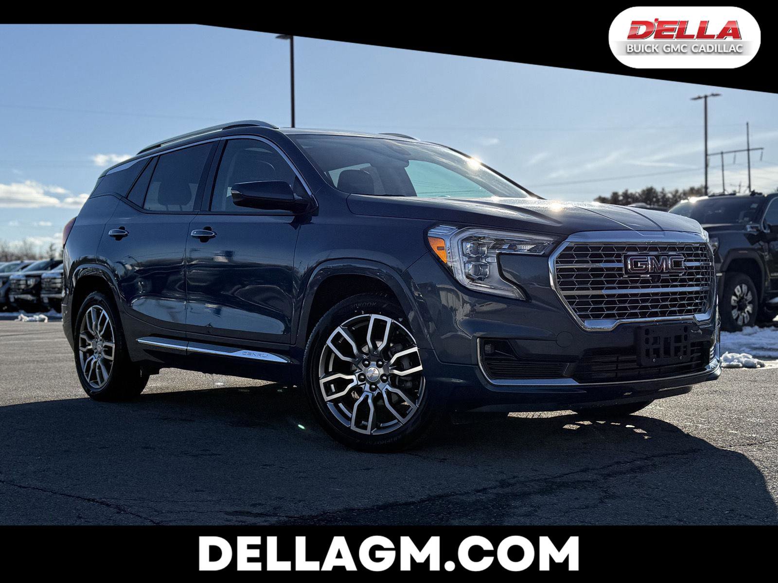 Certified 2024 GMC Terrain Denali w/ Denali Premium Package image 1