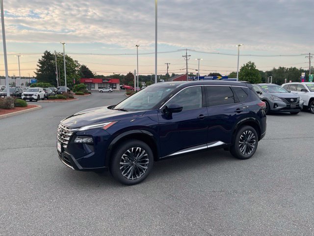 New 2026 Nissan Rogue Platinum AWD/4WD image 1