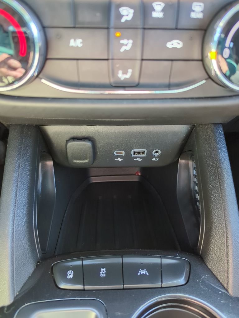 Certified 2023 Chevrolet TrailBlazer LS FWD image 22