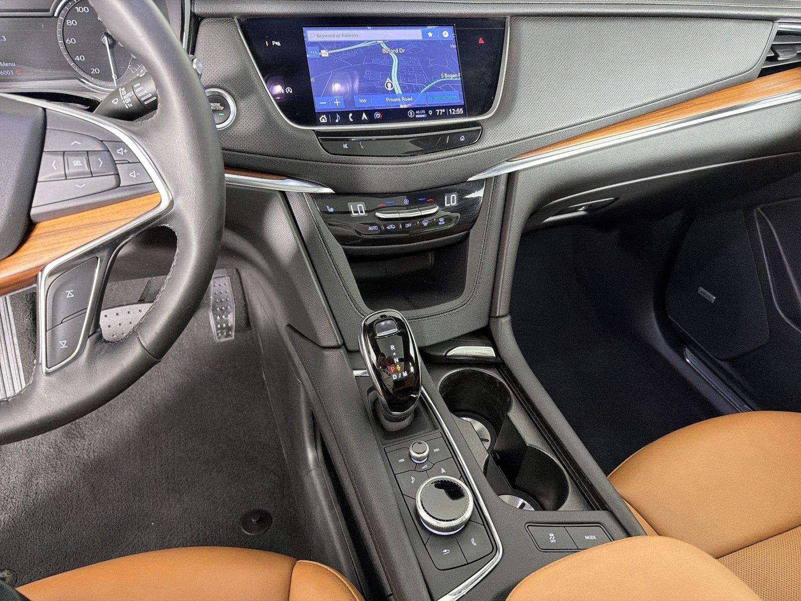 Certified 2023 Cadillac XT5 Premium Luxury w/ LPO, Floor Liner Package FWD image 29