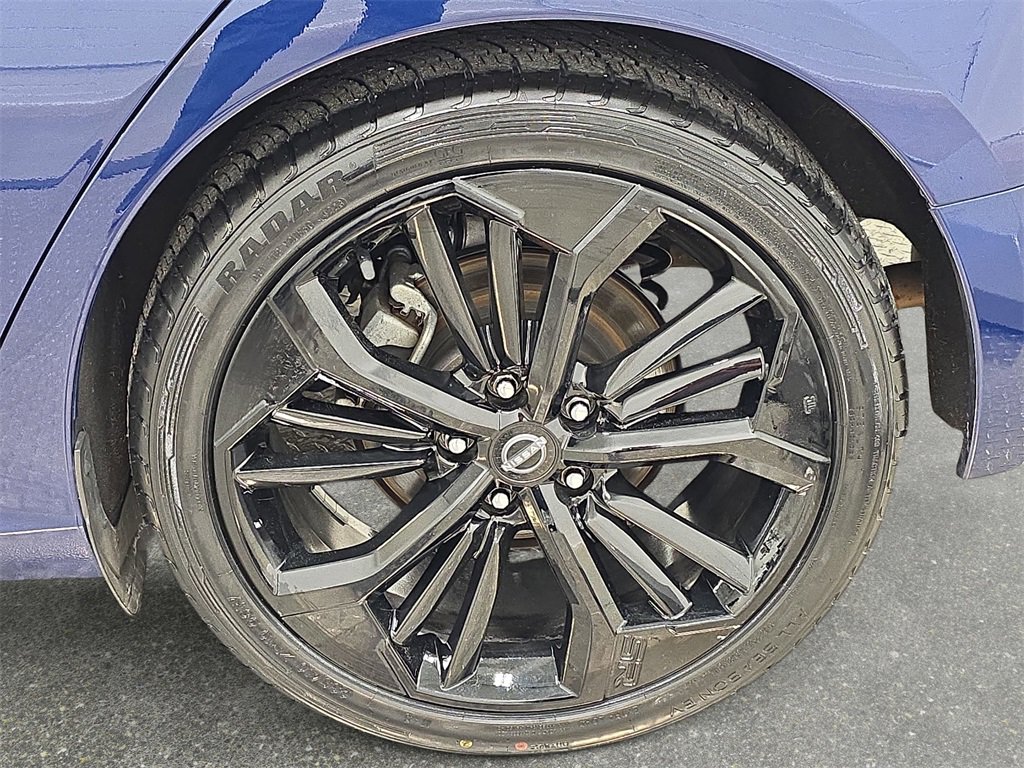 Used 2024 Nissan Altima 2.5 SR image 31