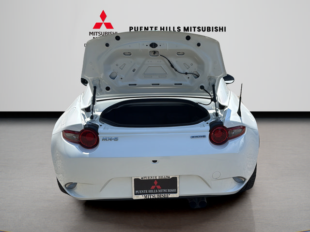 Used 2023 MAZDA MX-5 Miata Grand Touring w/ Weather Package RWD image 15