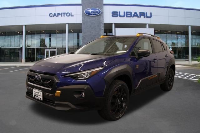 New 2026 Subaru Crosstrek 2.5i Wilderness w/ Wilderness Package image 6