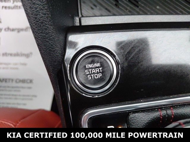 Certified 2023 Kia Sportage SX image 18