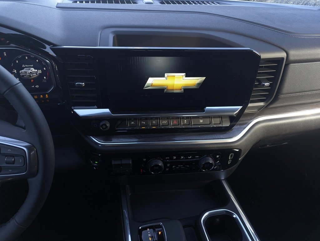 New 2026 Chevrolet Silverado 1500 LTZ w/ LTZ Premium Package image 26