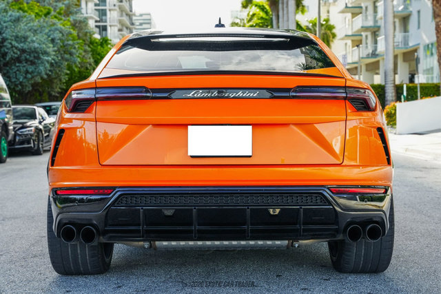 Used 2022 Lamborghini Urus image 7