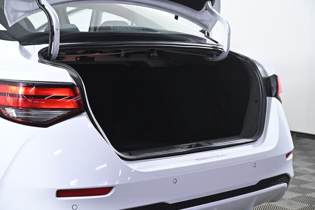 Certified 2023 Nissan Sentra S image 27