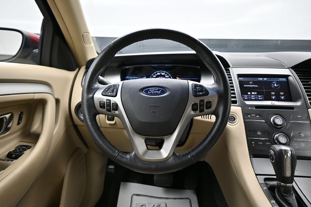 Used 2013 Ford Taurus SEL FWD image 16