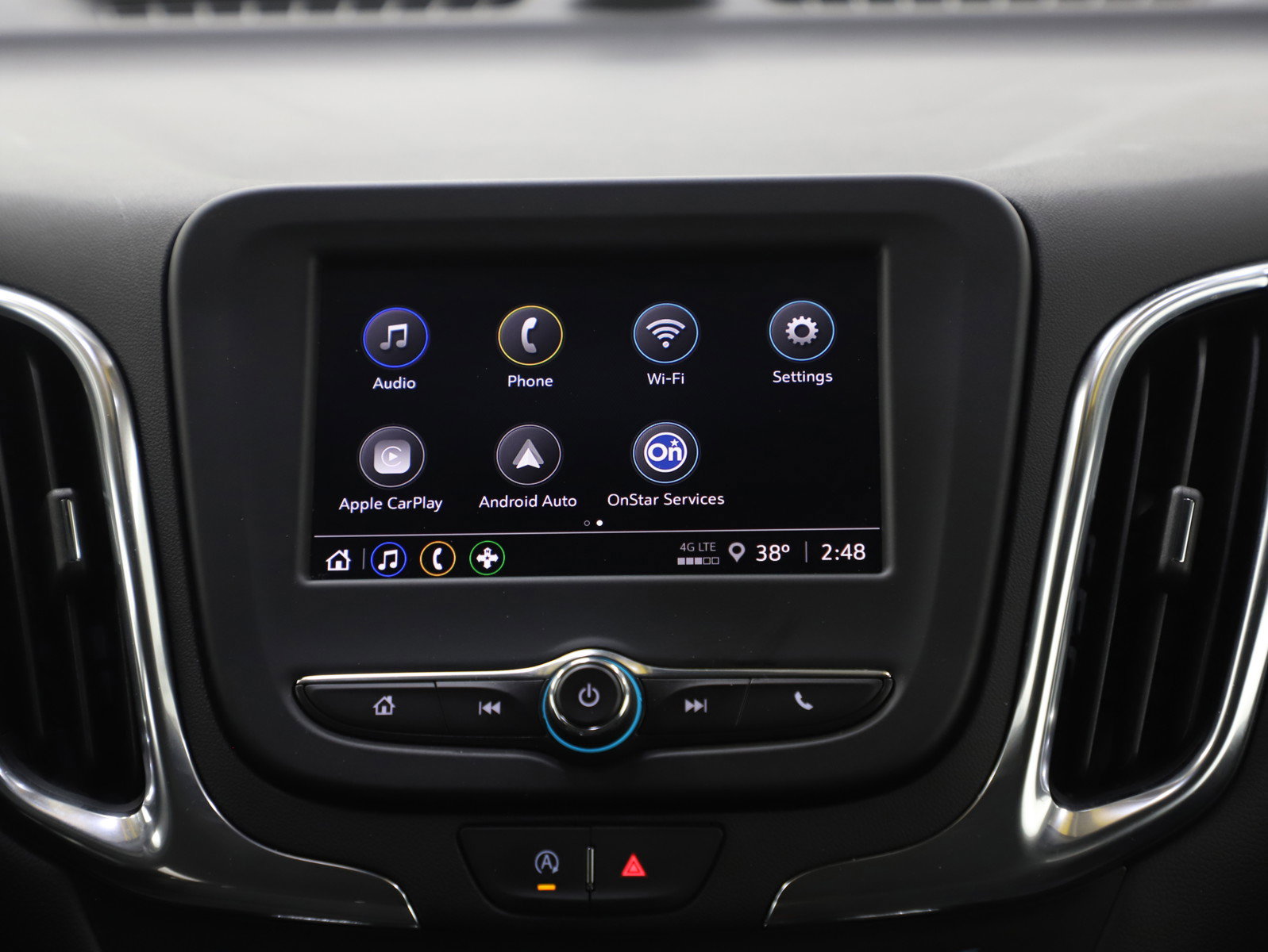 Used 2024 Chevrolet Equinox LT image 16