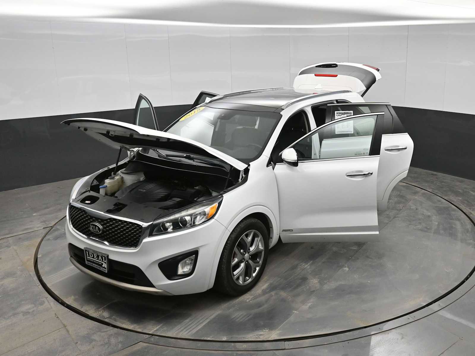 Used 2018 Kia Sorento SX image 40