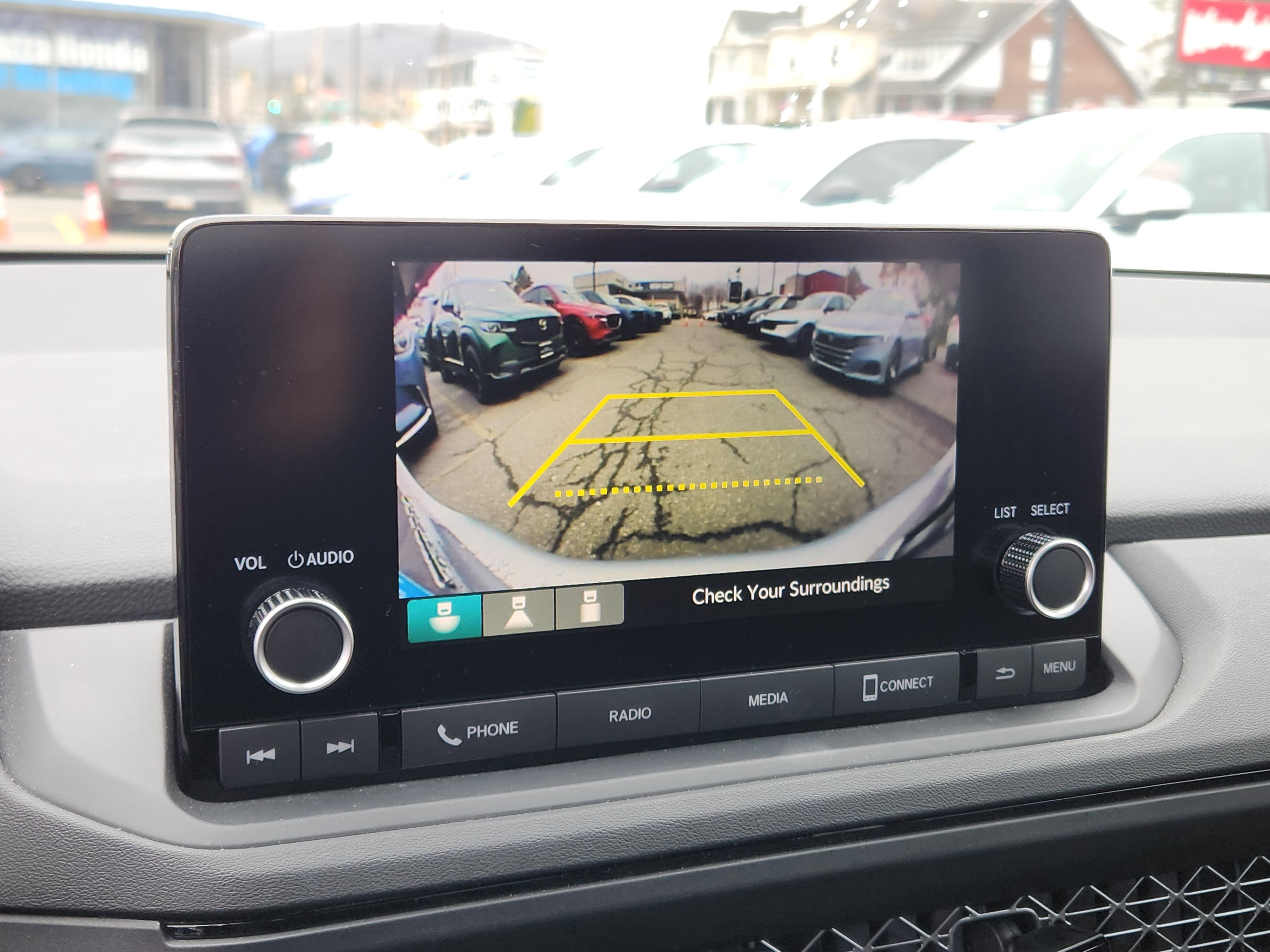 Certified 2023 Honda Accord LX image 46