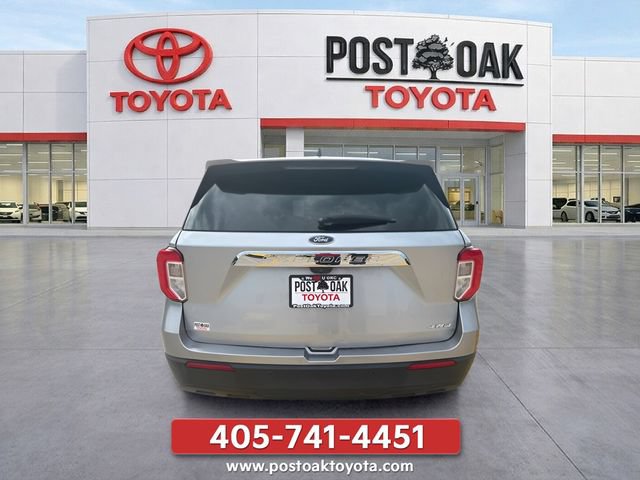 Used 2022 Ford Explorer 4WD image 4