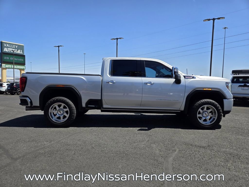 Used 2021 GMC Sierra 2500 Denali w/ Denali Ultimate Package AWD/4WD image 7