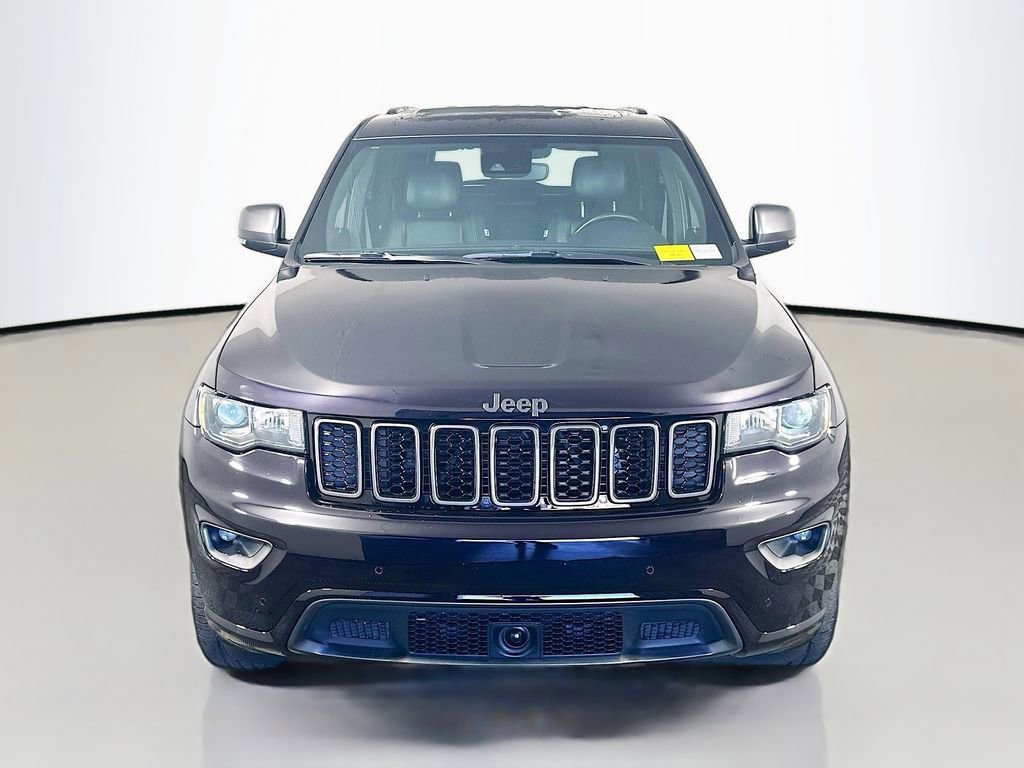 Used 2021 Jeep Grand Cherokee Limited w/ Quick Order Package 28K 80th AWD/4WD video 2