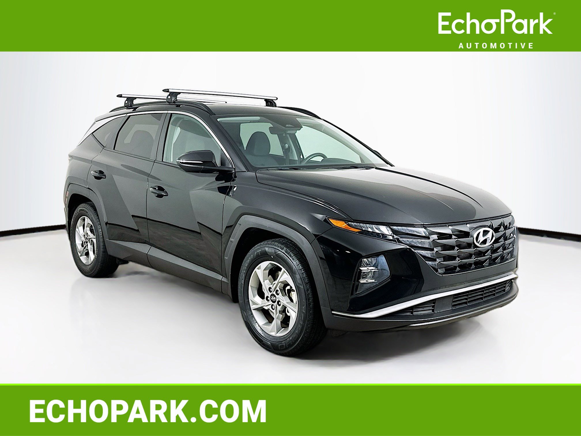 Used 2023 Hyundai Tucson SEL image 1