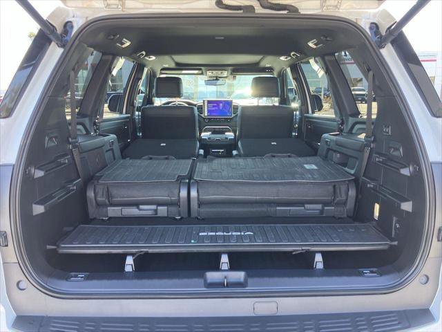 Certified 2026 Toyota Sequoia Platinum AWD/4WD image 34