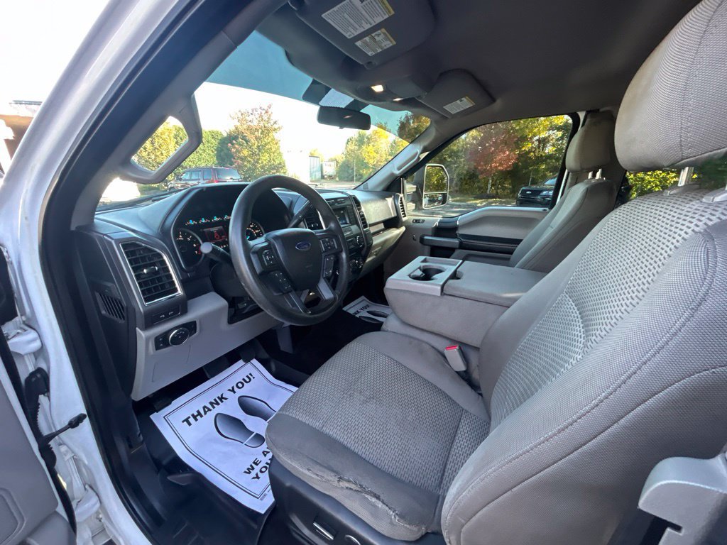 Used 2016 Ford F150 XLT w/ Trailer Tow Package AWD/4WD image 14