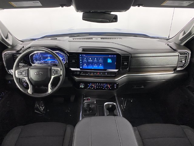 Certified 2024 Chevrolet Silverado 1500 RST w/ Z71 Off-Road Package AWD/4WD image 14
