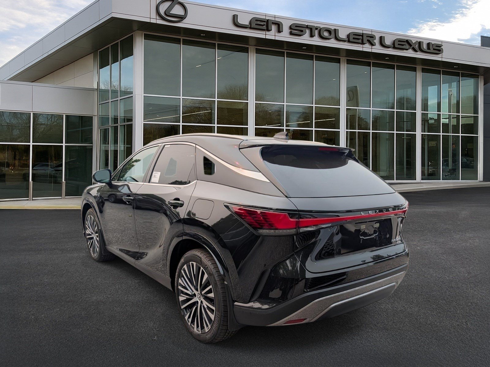 New 2026 Lexus RX 350 Premium Plus AWD/4WD image 3