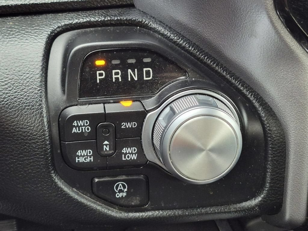 Used 2021 RAM 1500 Laramie AWD/4WD image 20