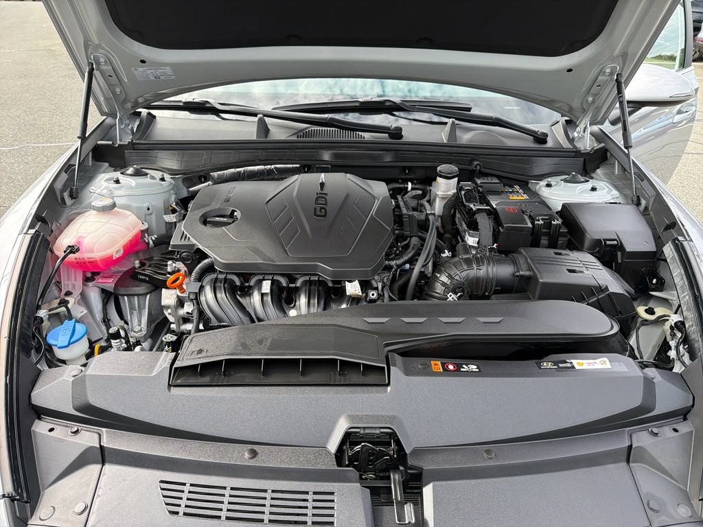 Certified 2023 Hyundai Sonata SE FWD image 20