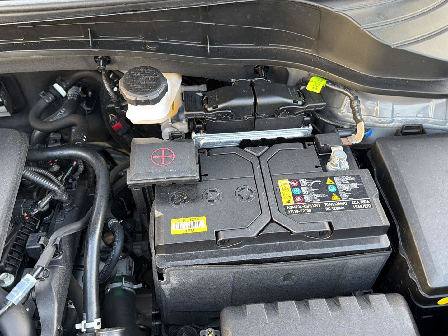 Used 2024 Kia Soul LX w/ Option Group 015 FWD image 33