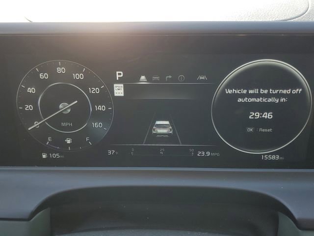 Used 2024 Kia Seltos SX image 18